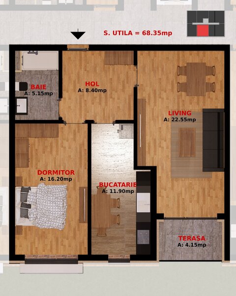 Dobroesti, Ilfov, comision 0%,