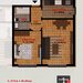 Fundeni, Bucuresti, apartament doua camere si garsoniere